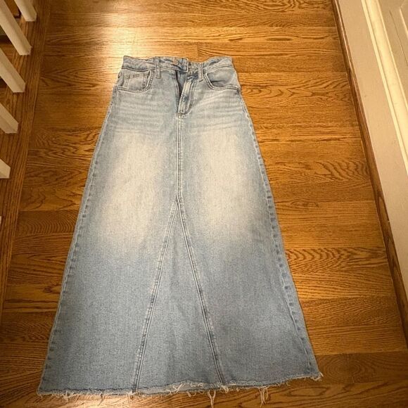 Joe's Jeans Dresses & Skirts - Joe-s-jeans Women's Blue Skirt